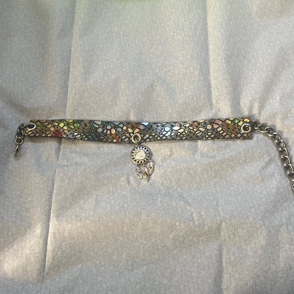 Boho choker - Picture 2 of 9